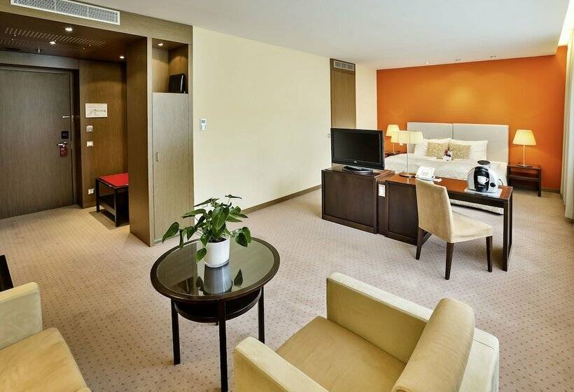 اتاق اجرایی, Austria Trend Hotel Savoyen Vienna   4 Stars Superior