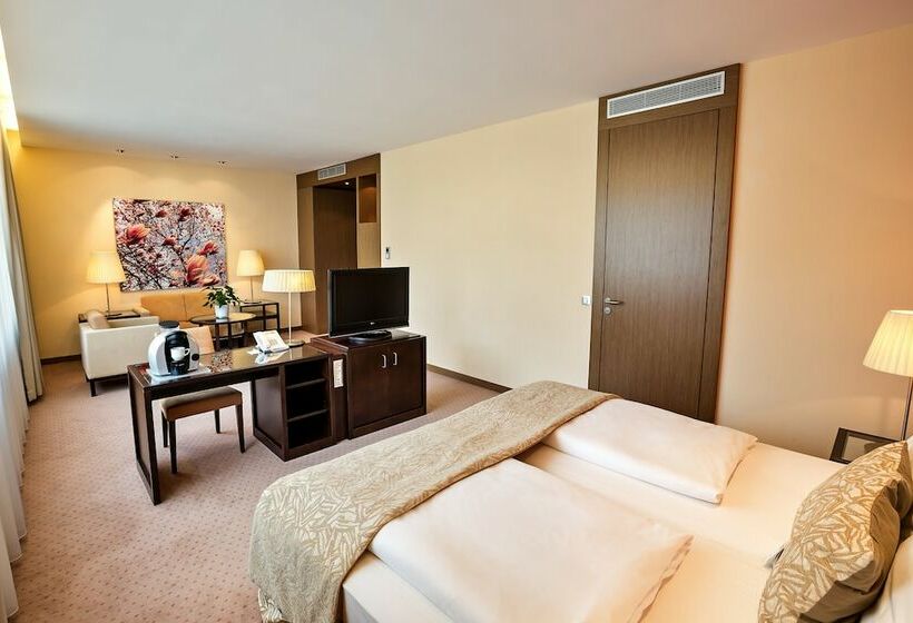 اتاق اجرایی, Austria Trend Hotel Savoyen Vienna   4 Stars Superior