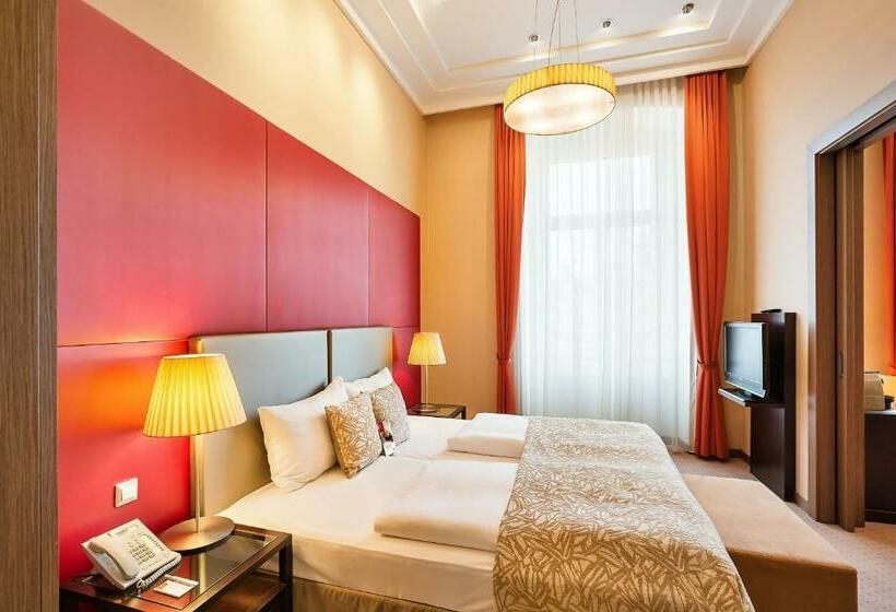 سوییت, Austria Trend Hotel Savoyen Vienna   4 Stars Superior