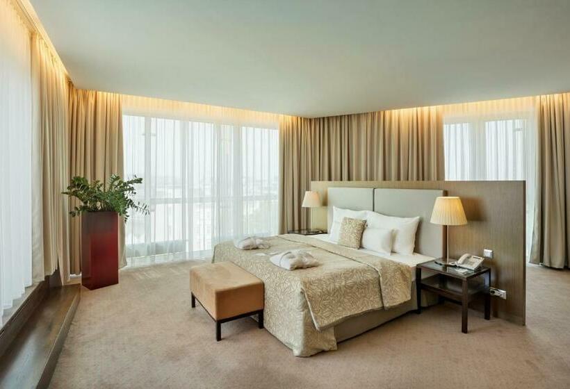 سوییت, Austria Trend Hotel Savoyen Vienna   4 Stars Superior
