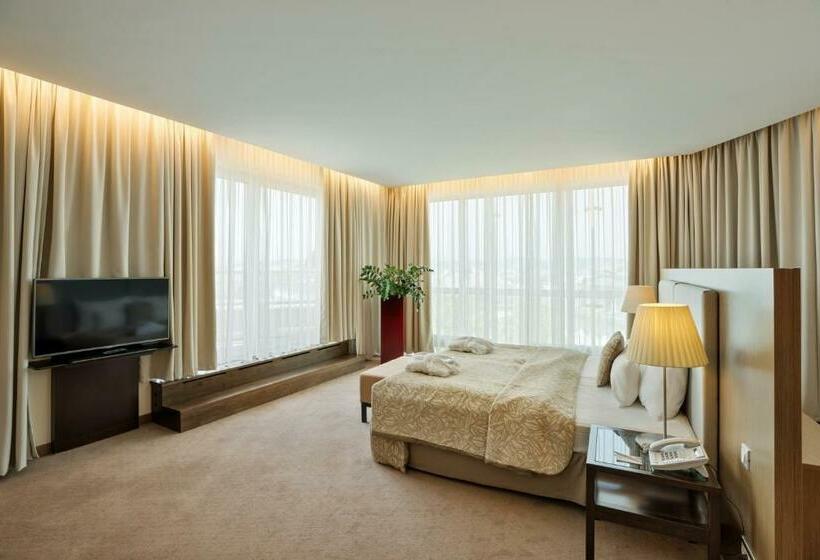 سوییت, Austria Trend Hotel Savoyen Vienna   4 Stars Superior