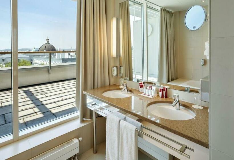 سوییت, Austria Trend Hotel Savoyen Vienna   4 Stars Superior