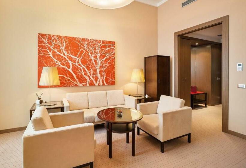 سوییت, Austria Trend Hotel Savoyen Vienna   4 Stars Superior
