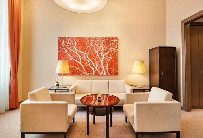 سوییت, Austria Trend Hotel Savoyen Vienna   4 Stars Superior