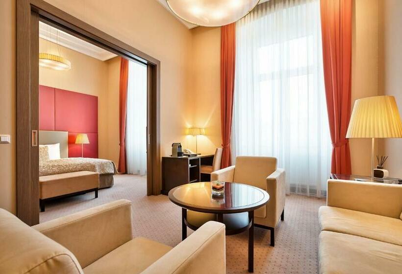 سوییت, Austria Trend Hotel Savoyen Vienna   4 Stars Superior