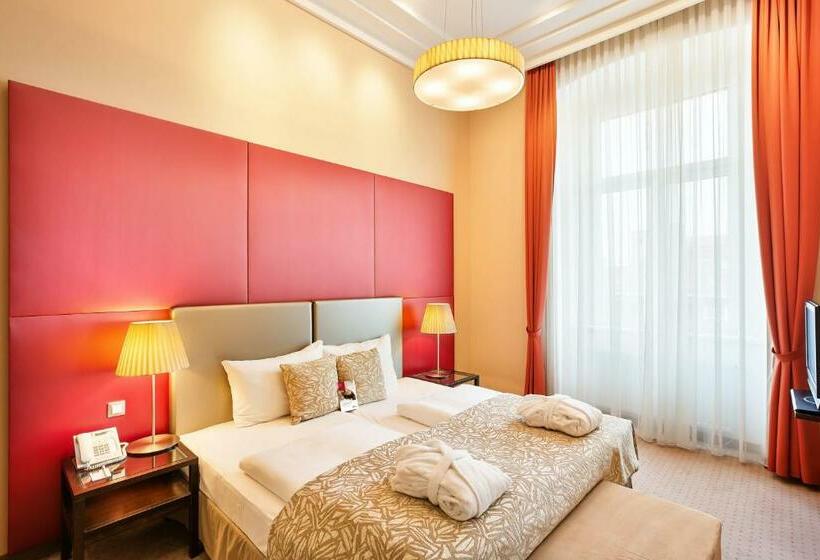 سوییت, Austria Trend Hotel Savoyen Vienna   4 Stars Superior