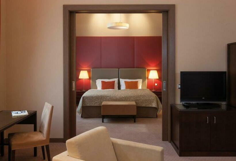 سوییت, Austria Trend Hotel Savoyen Vienna   4 Stars Superior