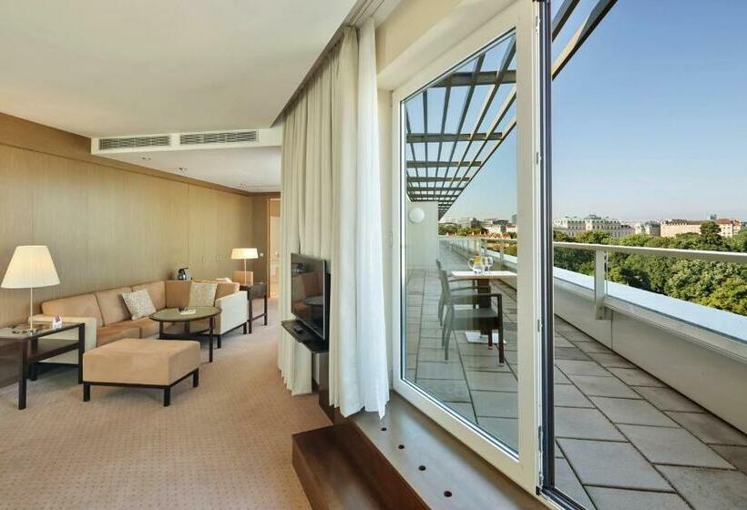 سوییت, Austria Trend Hotel Savoyen Vienna   4 Stars Superior