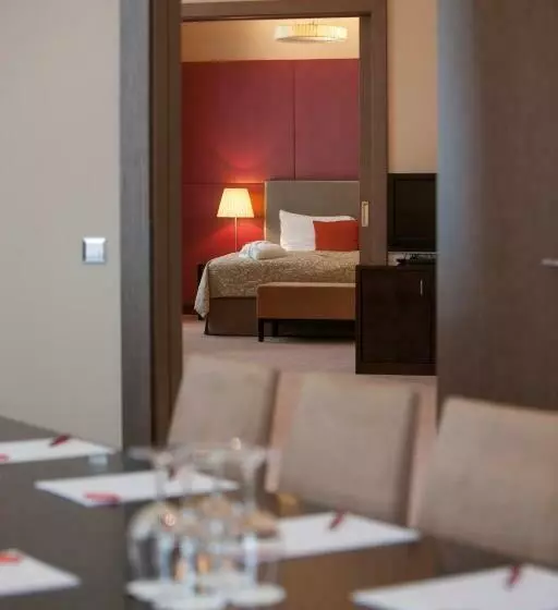 سوییت, Austria Trend Hotel Savoyen Vienna   4 Stars Superior