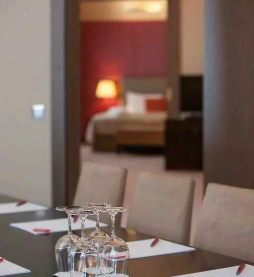 سوییت, Austria Trend Hotel Savoyen Vienna   4 Stars Superior
