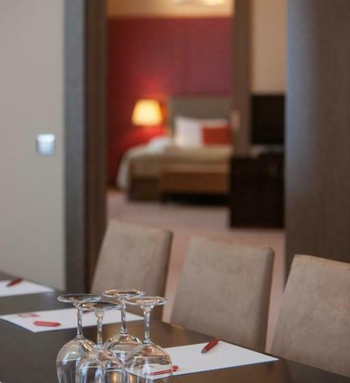 سوییت, Austria Trend Hotel Savoyen Vienna   4 Stars Superior