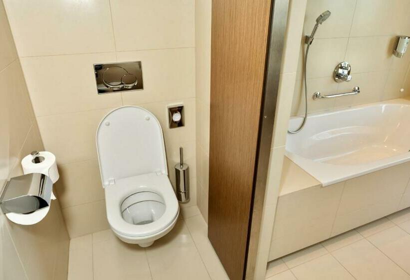 سوییت, Austria Trend Hotel Savoyen Vienna   4 Stars Superior