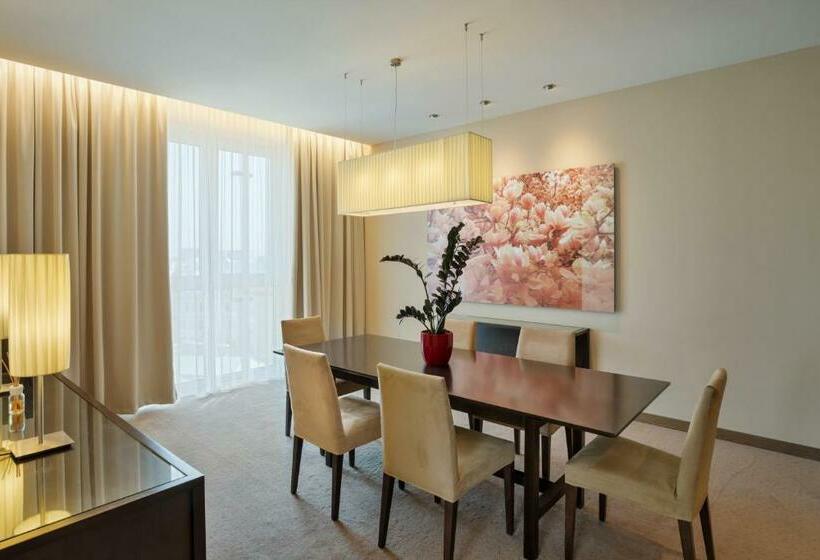 سوییت, Austria Trend Hotel Savoyen Vienna   4 Stars Superior