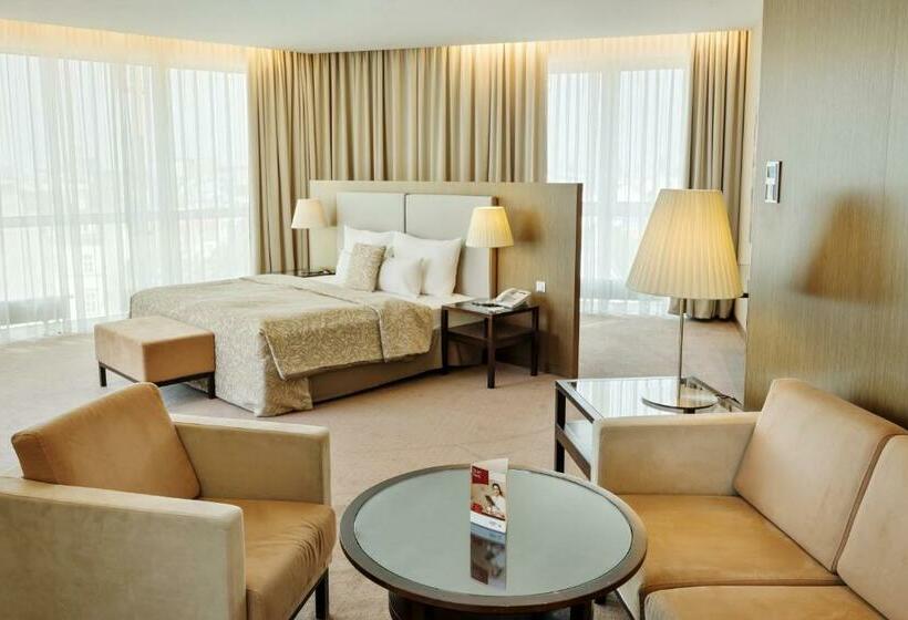 스위트, Austria Trend Hotel Savoyen Vienna   4 Stars Superior