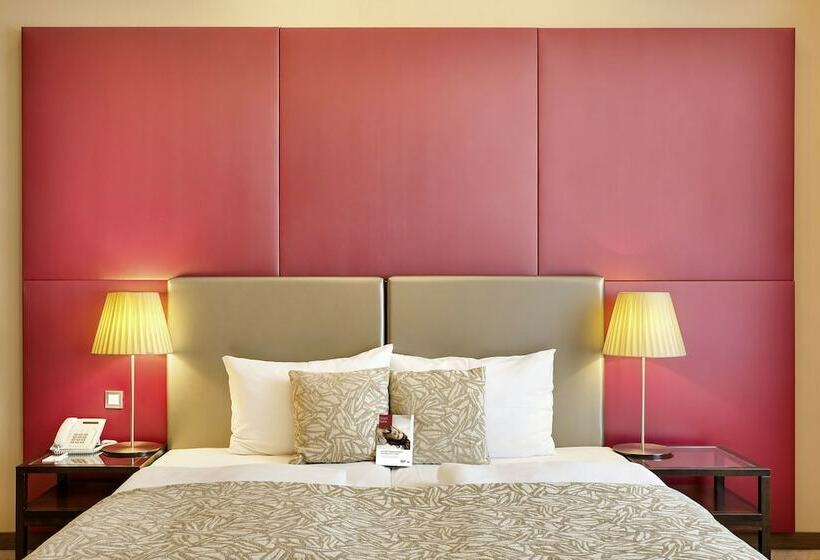 سوییت, Austria Trend Hotel Savoyen Vienna   4 Stars Superior