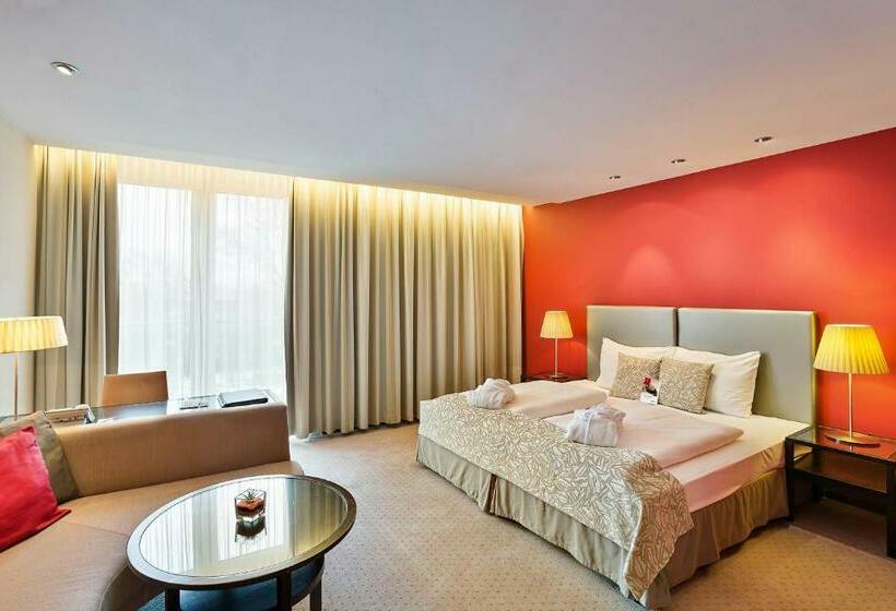 اتاق لوکس, Austria Trend Hotel Savoyen Vienna   4 Stars Superior