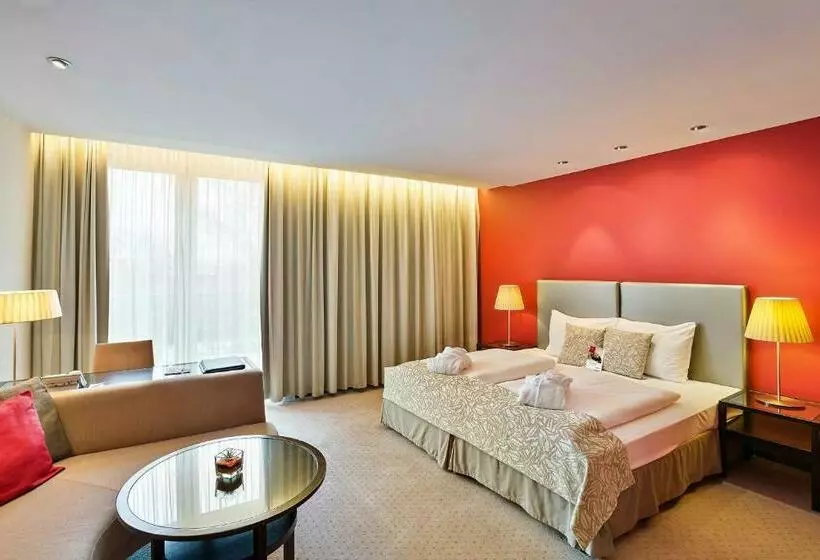 اتاق لوکس, Austria Trend Hotel Savoyen Vienna   4 Stars Superior