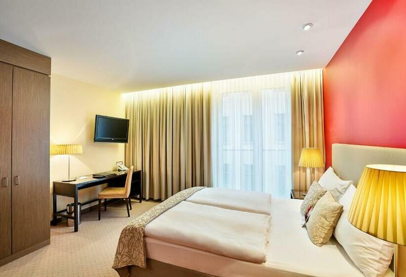 اتاق لوکس, Austria Trend Hotel Savoyen Vienna   4 Stars Superior