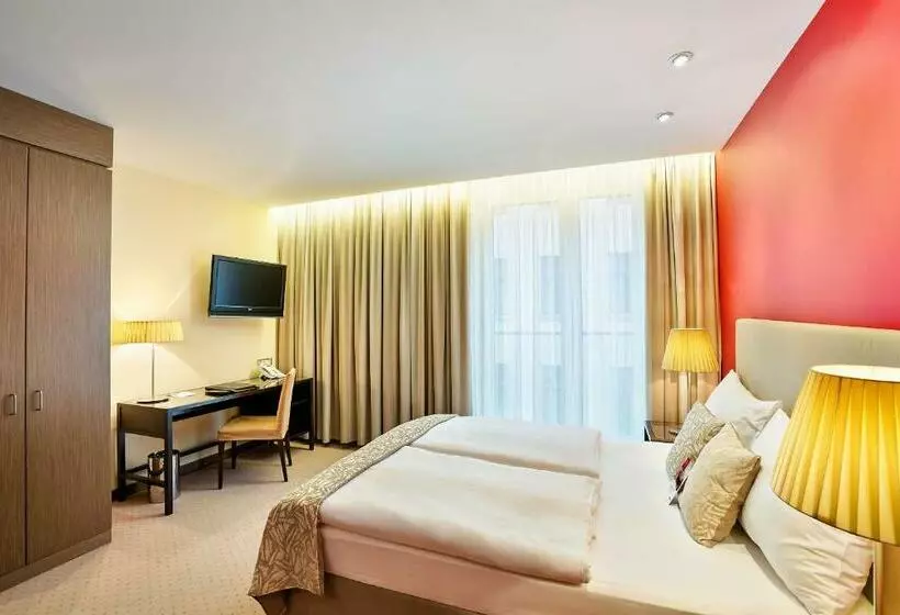 اتاق لوکس, Austria Trend Hotel Savoyen Vienna   4 Stars Superior
