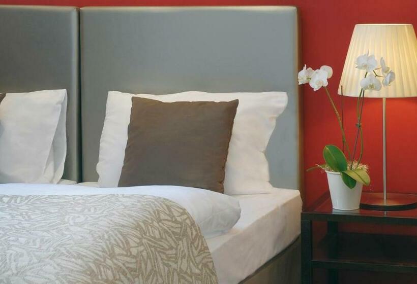 اتاق لوکس, Austria Trend Hotel Savoyen Vienna   4 Stars Superior