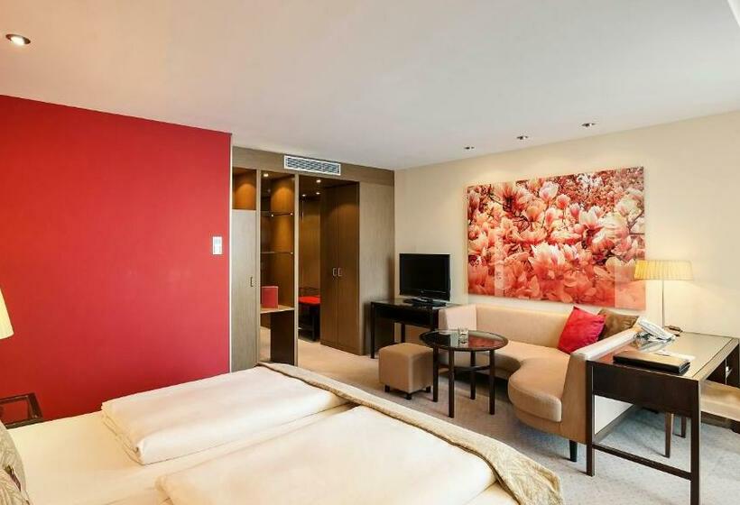 اتاق لوکس, Austria Trend Hotel Savoyen Vienna   4 Stars Superior
