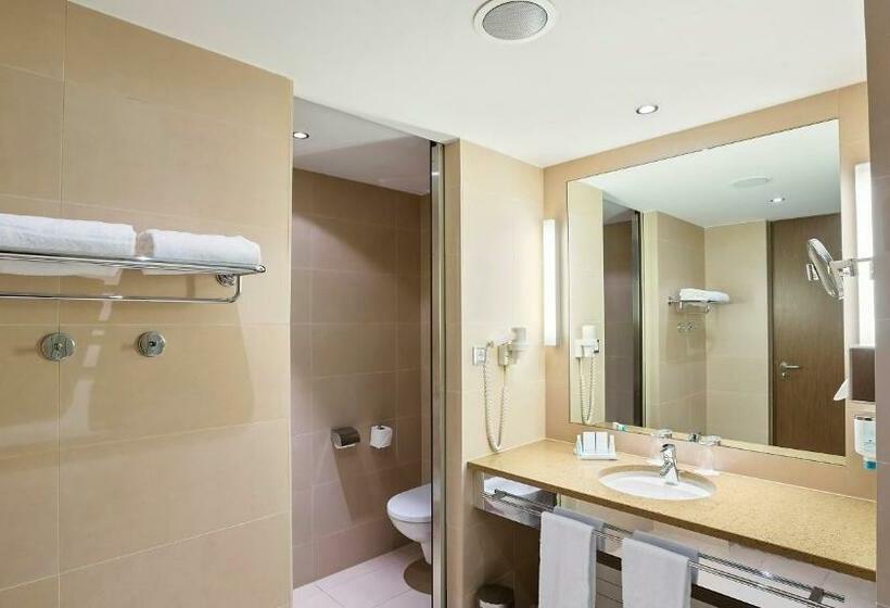 디럭스 룸, Austria Trend Hotel Savoyen Vienna   4 Stars Superior