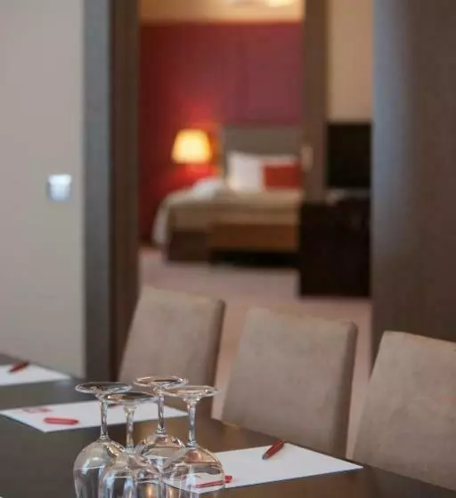 اتاق لوکس, Austria Trend Hotel Savoyen Vienna   4 Stars Superior
