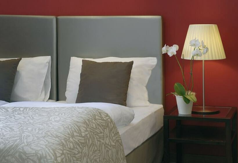 اتاق لوکس, Austria Trend Hotel Savoyen Vienna   4 Stars Superior