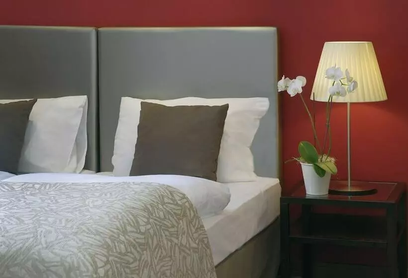 اتاق لوکس, Austria Trend Hotel Savoyen Vienna   4 Stars Superior