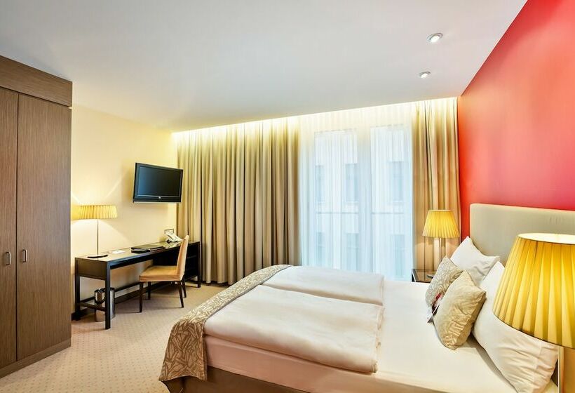 اتاق لوکس, Austria Trend Hotel Savoyen Vienna   4 Stars Superior