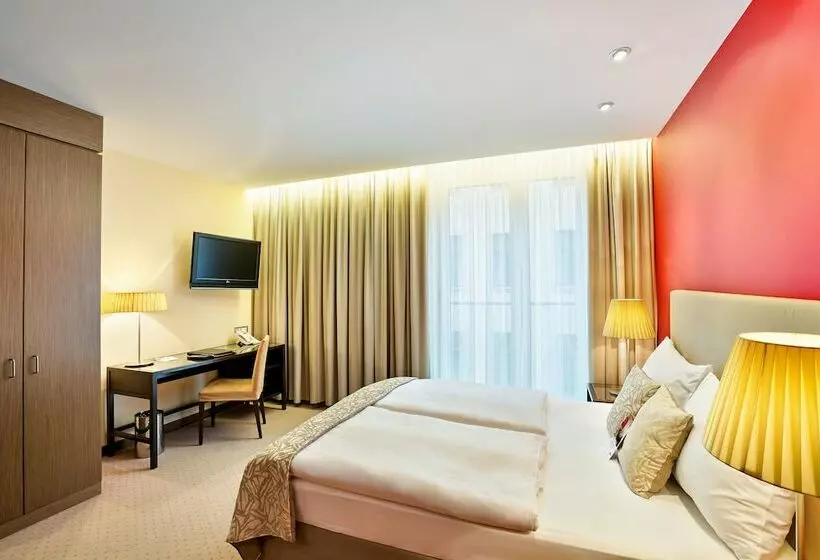 اتاق لوکس, Austria Trend Hotel Savoyen Vienna   4 Stars Superior