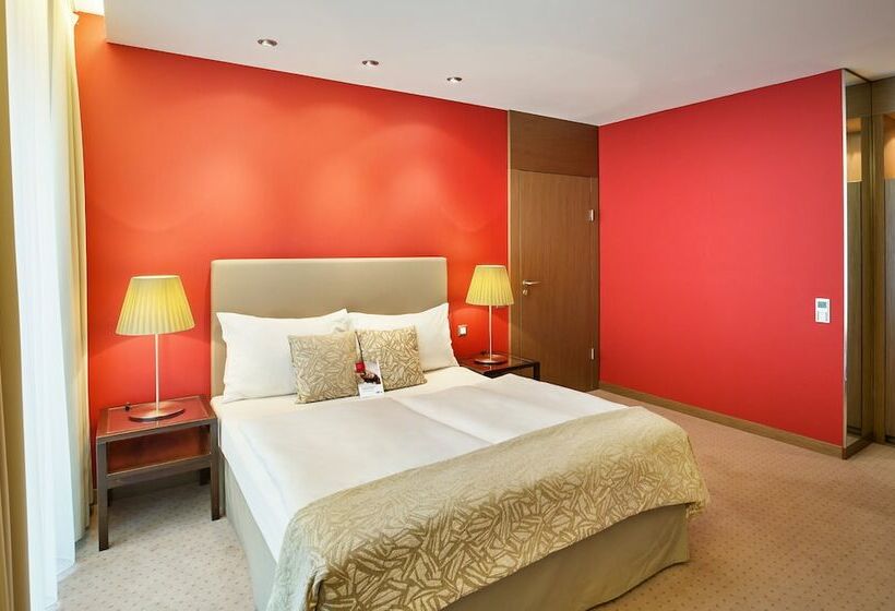 디럭스 룸, Austria Trend Hotel Savoyen Vienna   4 Stars Superior