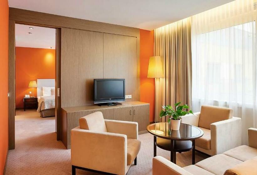 سوییت اجرایی, Austria Trend Hotel Savoyen Vienna   4 Stars Superior
