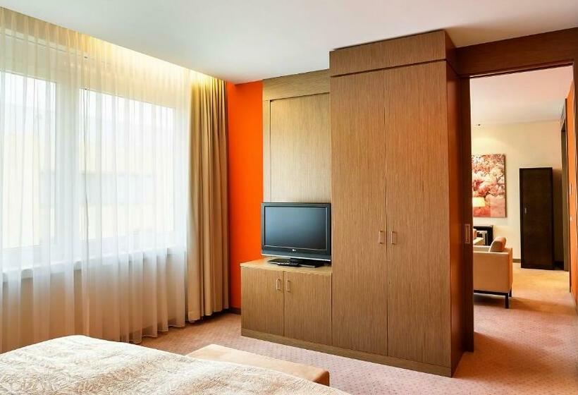 سوییت اجرایی, Austria Trend Hotel Savoyen Vienna   4 Stars Superior