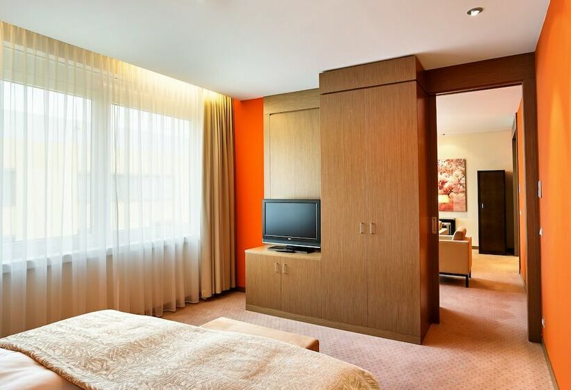 سوییت اجرایی, Austria Trend Hotel Savoyen Vienna   4 Stars Superior