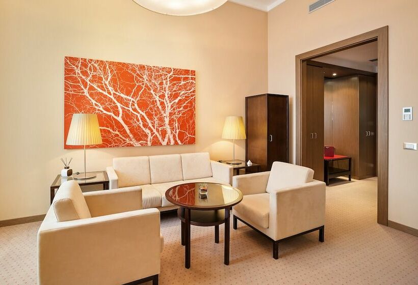 اتاق خانوادگی, Austria Trend Hotel Savoyen Vienna   4 Stars Superior