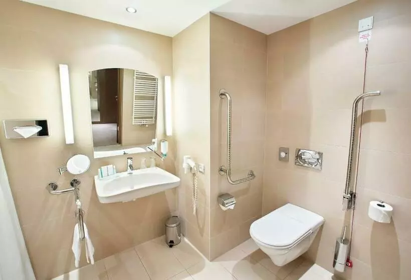 اتاق دلوکس مخصوص معلولین, Austria Trend Hotel Savoyen Vienna   4 Stars Superior