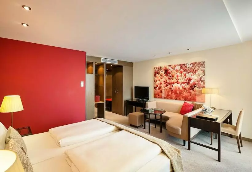 اتاق دلوکس مخصوص معلولین, Austria Trend Hotel Savoyen Vienna   4 Stars Superior