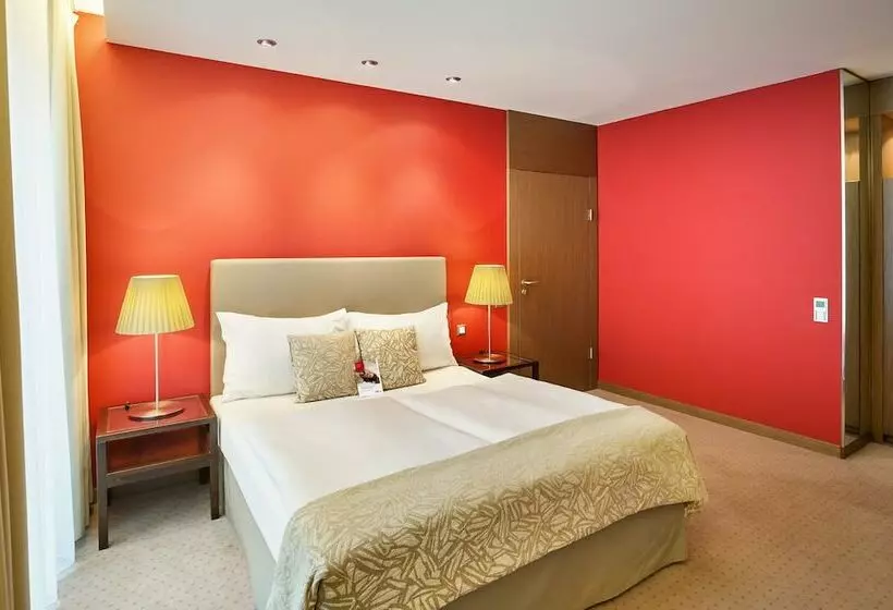اتاق دلوکس مخصوص معلولین, Austria Trend Hotel Savoyen Vienna   4 Stars Superior