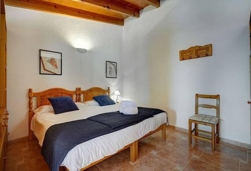 Апартаменты 1 Спальня, Colonial