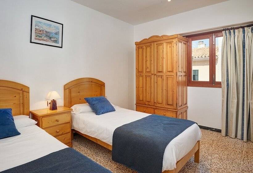 Апартаменты 1 Спальня, Colonial