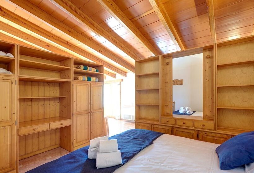 Апартаменты 1 Спальня, Colonial