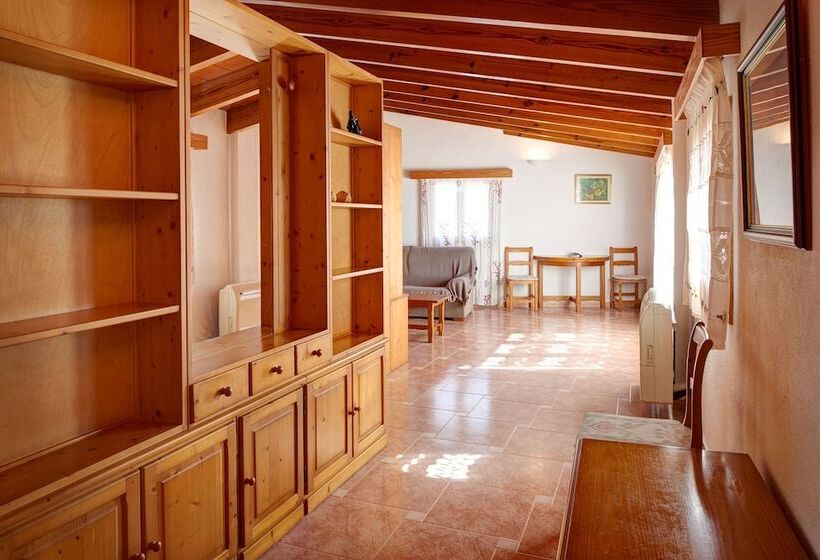 Апартаменты 1 Спальня, Colonial