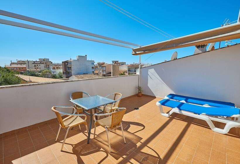 Апартаменты 1 Спальня, Colonial