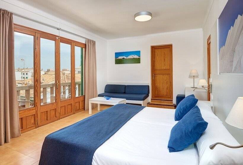 Family Suite, Colonial