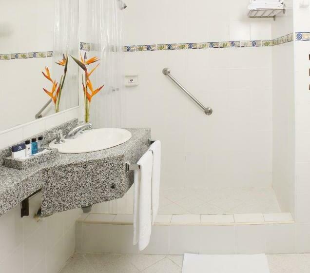 주니어 스위트, Estelar Santamar Hotel & Centro De Convenciones