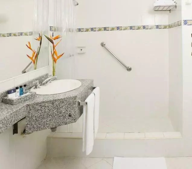 سوییت جونیور, Estelar Santamar Hotel & Centro De Convenciones