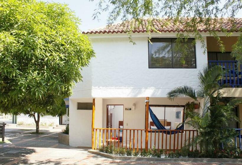 スタンダードバンガロー, Estelar Santamar Hotel & Centro De Convenciones