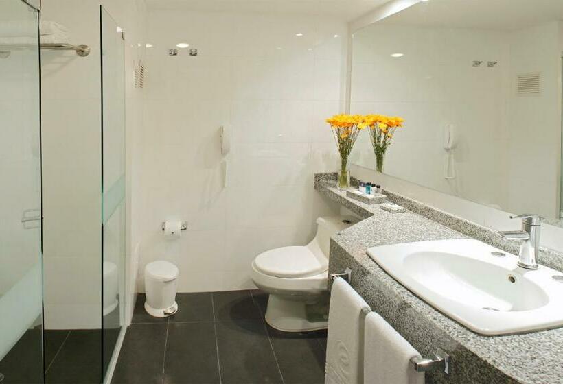 스탠다드 룸, Estelar Santamar Hotel & Centro De Convenciones