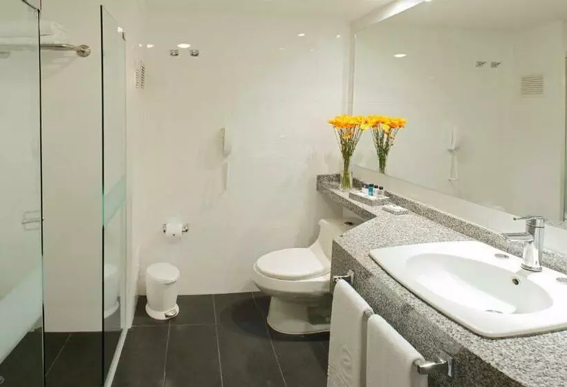 اتاق استاندارد, Estelar Santamar Hotel & Centro De Convenciones